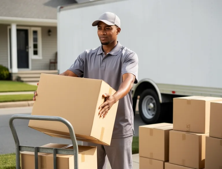 Moving Company service in South Fulton